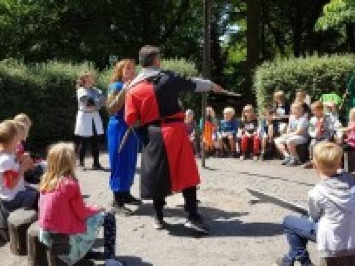 Idrætsleg og -læring gør en forskel...