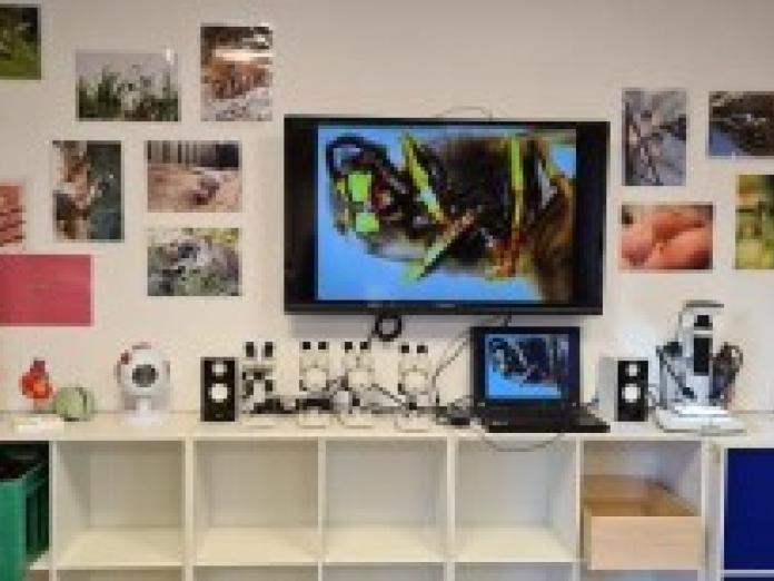 Gode rammer for naturstudier m.v. ...