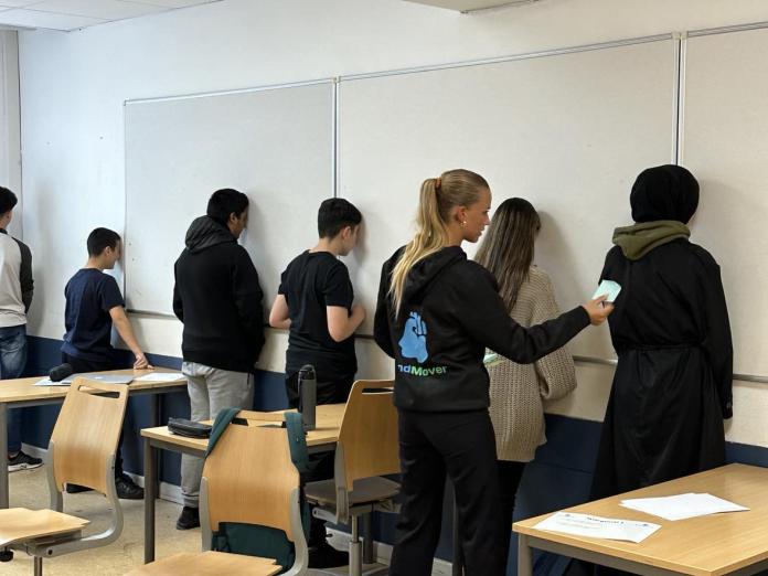 Erfarne dialogskabere sikrer et trygt rum for alle