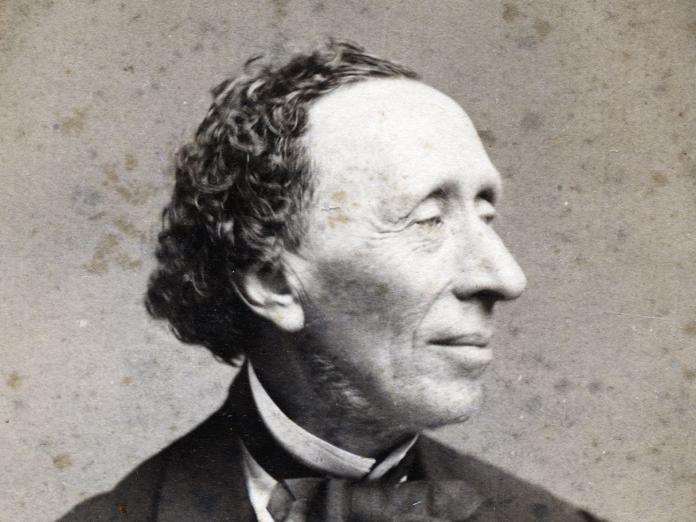 Fotografi af H.C. Andersen