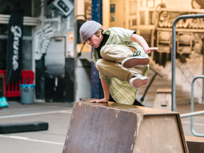 GAME_Parkour
