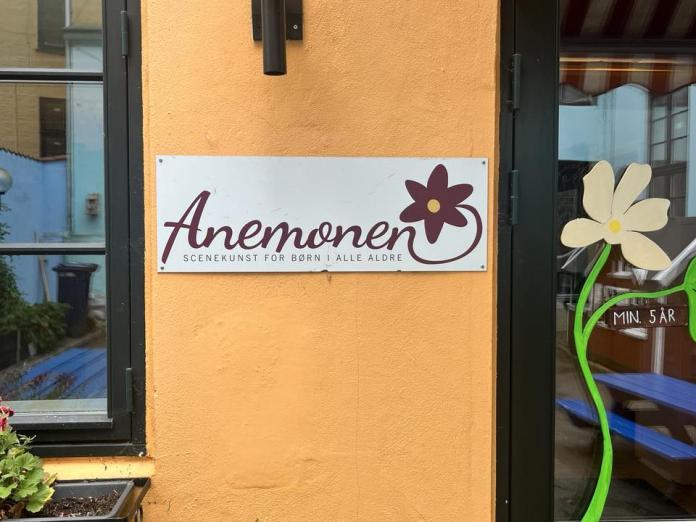 Foto af Anemonen