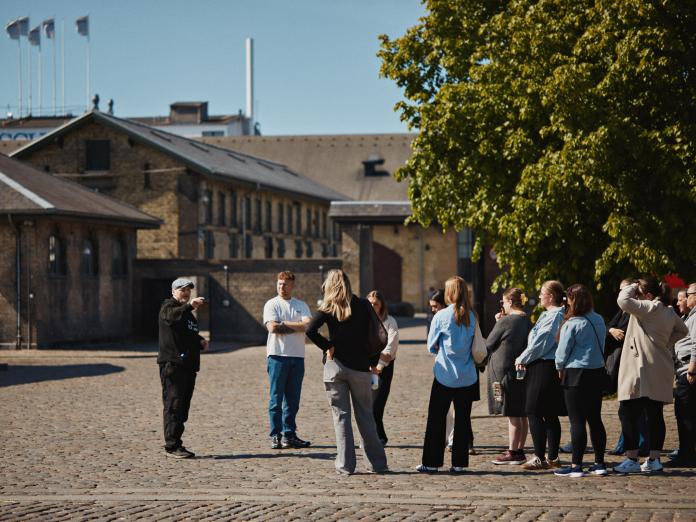 Byvandring i København med Gadens Stemmer 