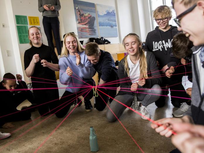 Plads til alle i trivsel og konflikt