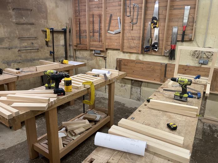 workshop photo