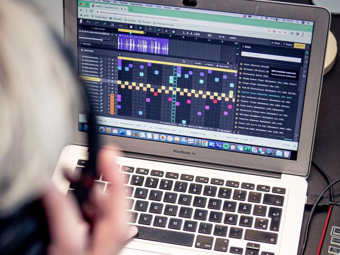 MakingMusic.dk