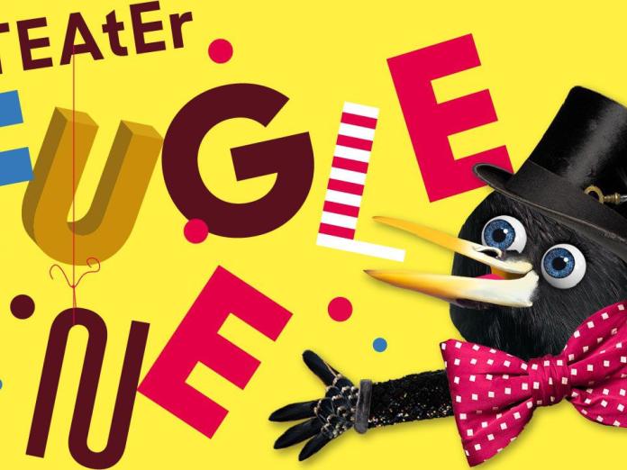 Teaterfuglene plakat