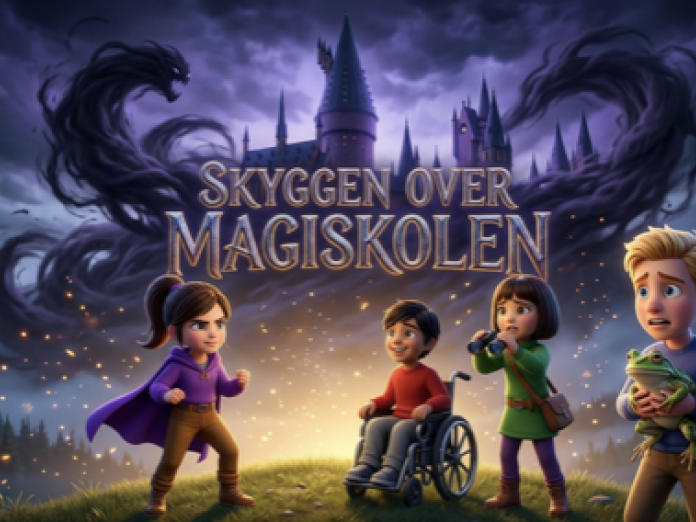 Magiskolen