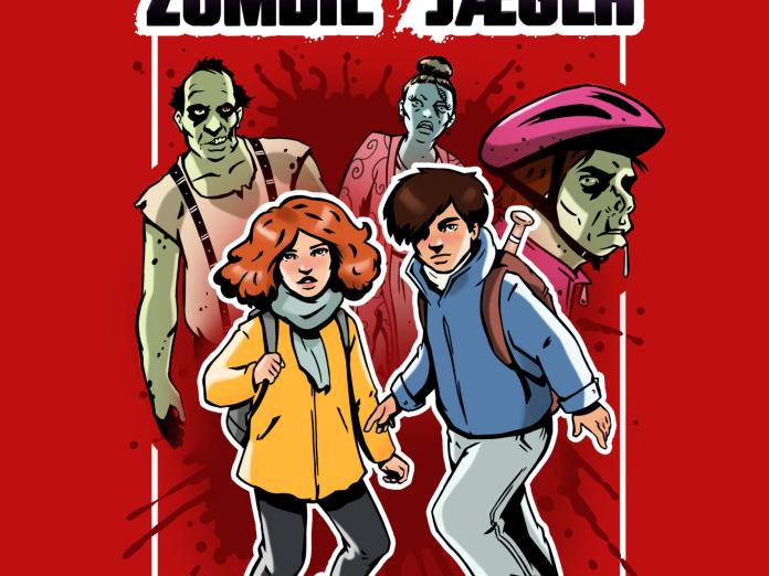 Zombiejæger på Teater Vestvolden