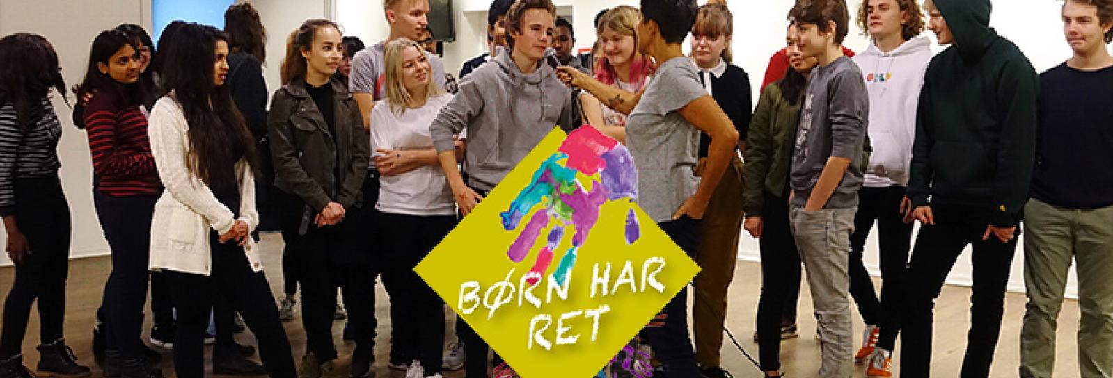Børn har ret 