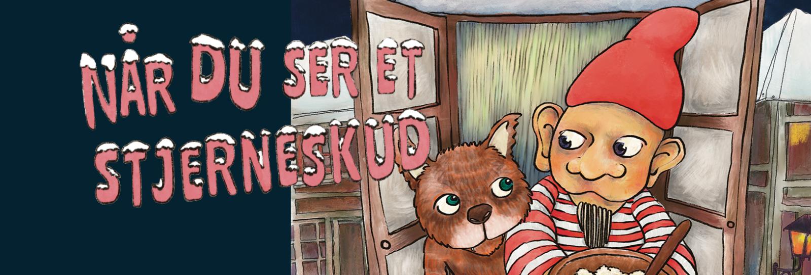 Når du ser et Stjerneskud