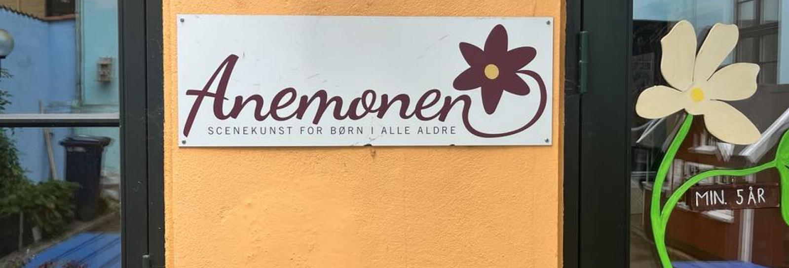 Foto af Anemonen
