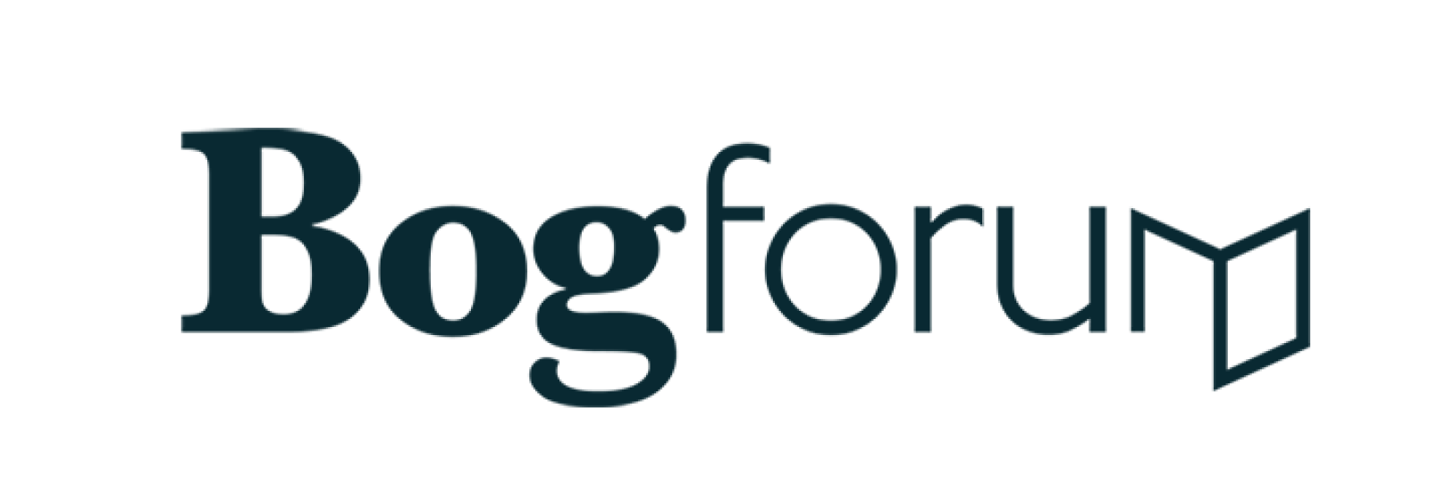 Bogforum logo