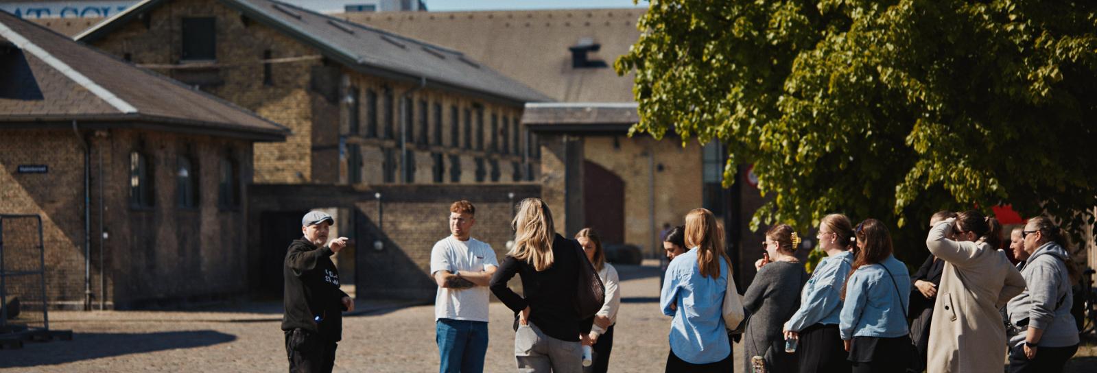 Byvandring i København med Gadens Stemmer 