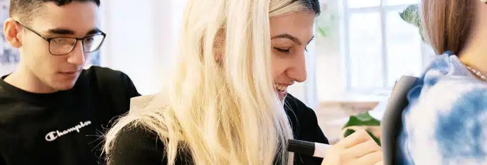 Handel - sammen handler vi på fremtiden