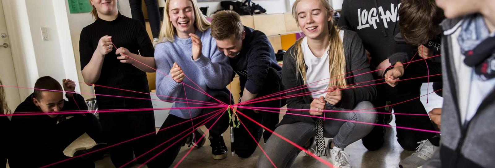 Plads til alle i trivsel og konflikt