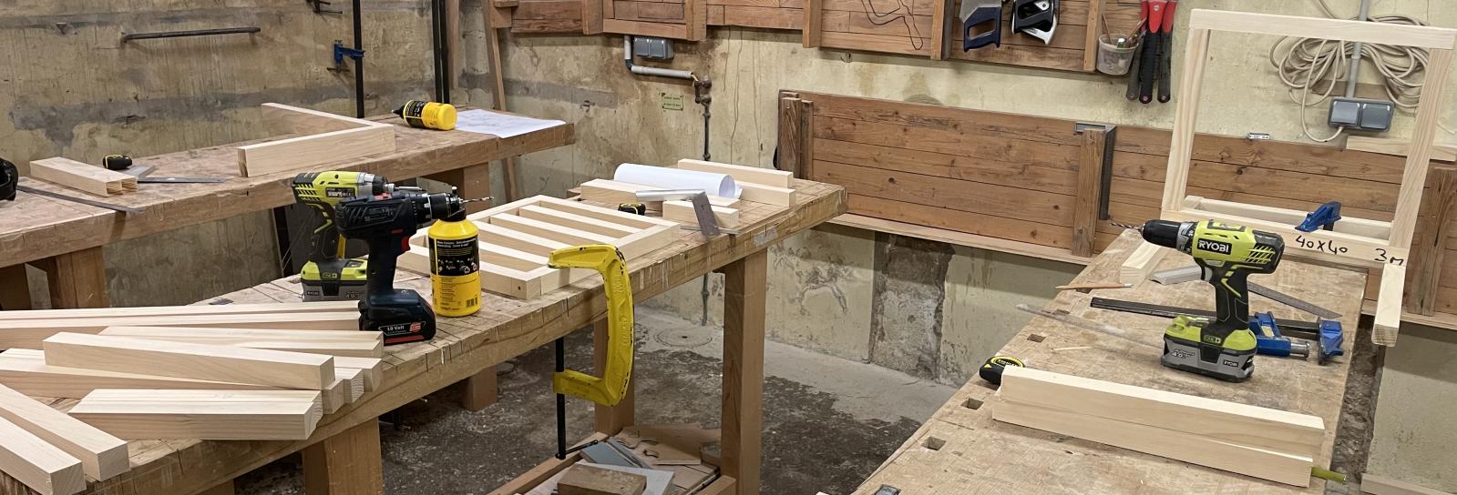workshop photo