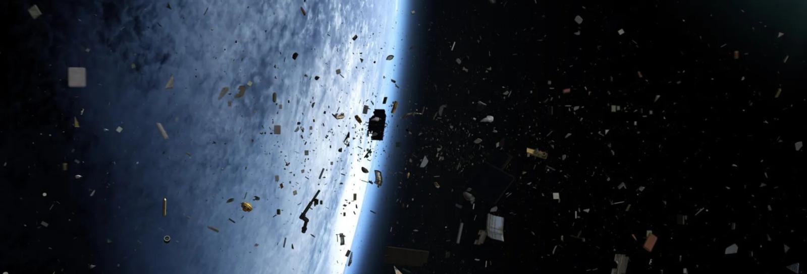 Space Junk image