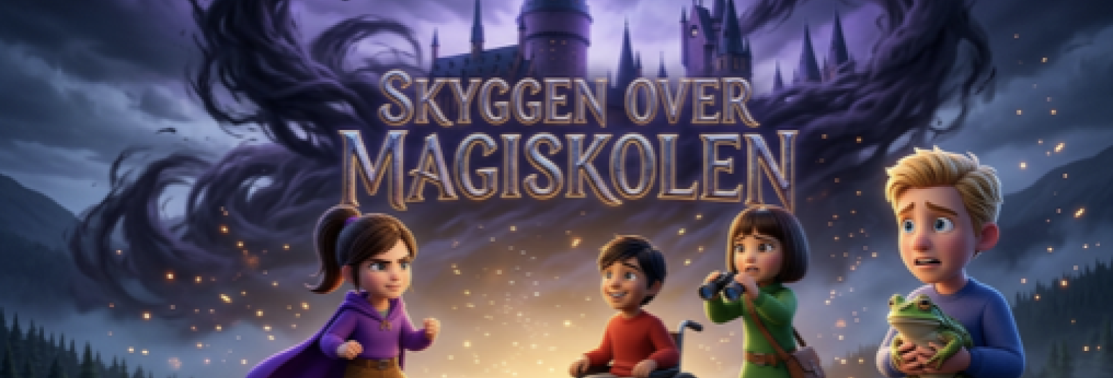 Magiskolen