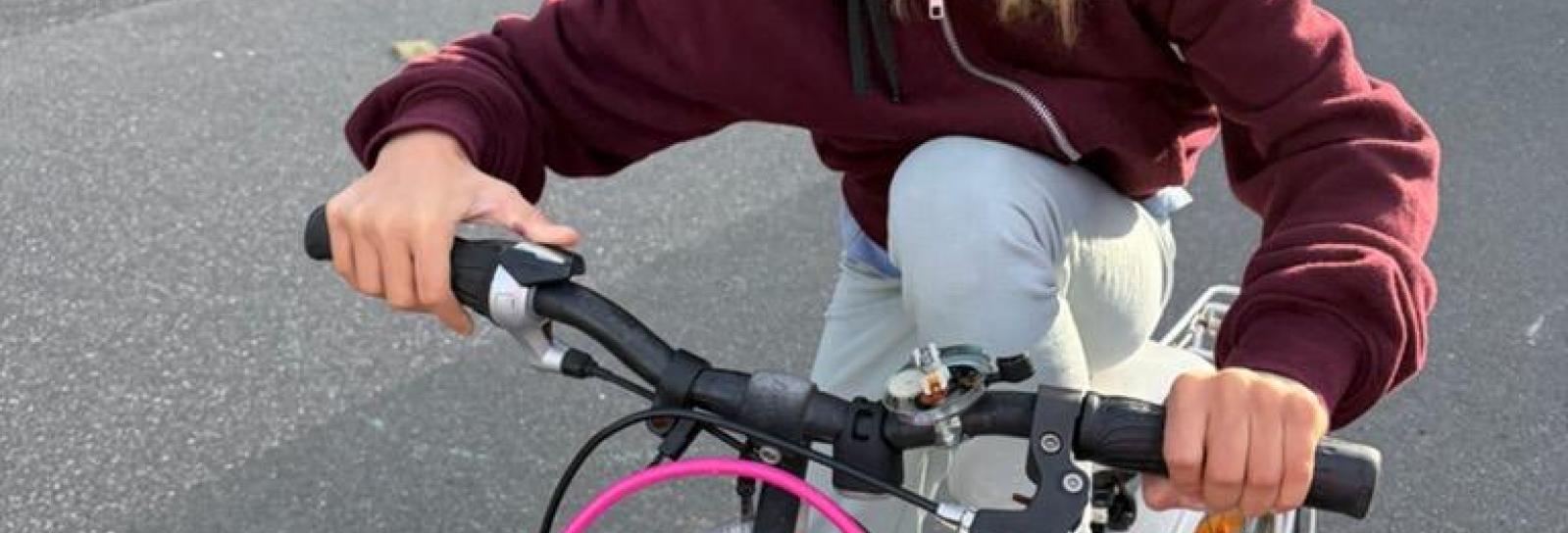 Brug frivillige Skolecykelvenner som ekstra voksne, når I skal på cykeltur med klassen