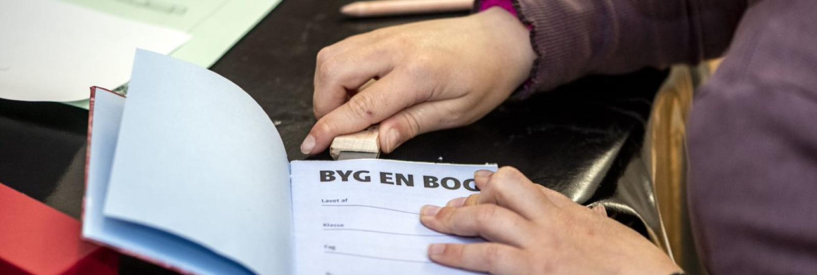 Byg en bog