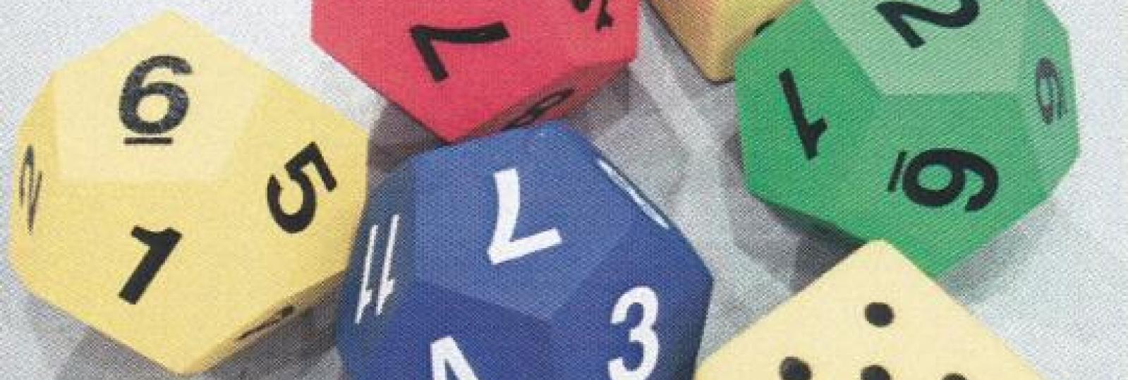 Matematik i bevægelse...