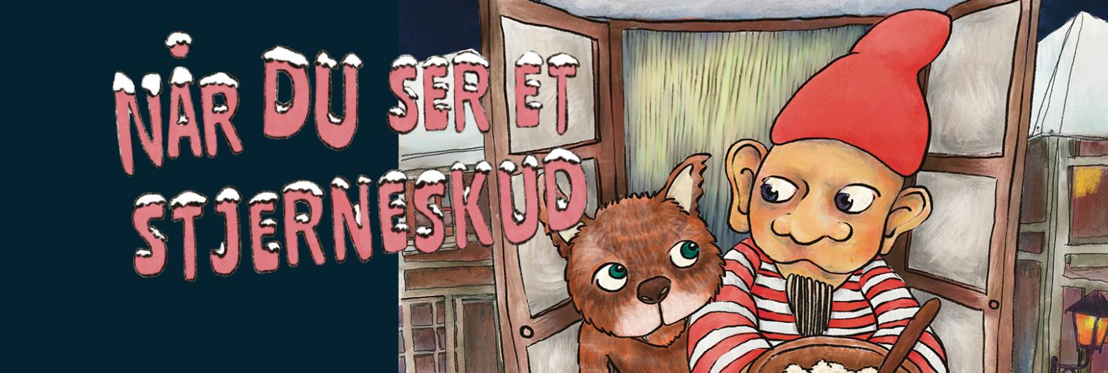 Når du ser et Stjerneskud