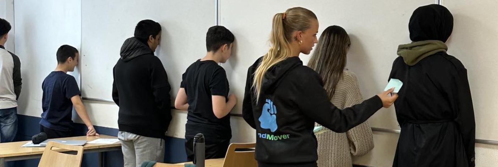 Erfarne dialogskabere sikrer et trygt rum for alle