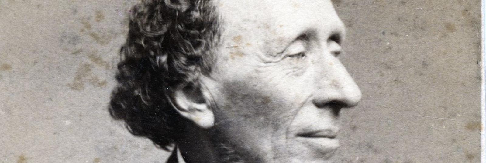 Fotografi af H.C. Andersen