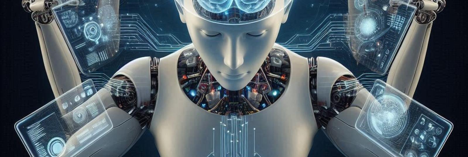 AI - er du kunstig intelligent?