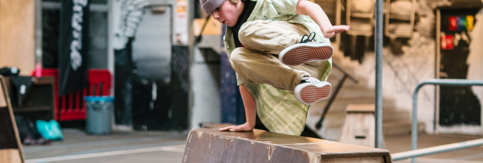 GAME_Parkour