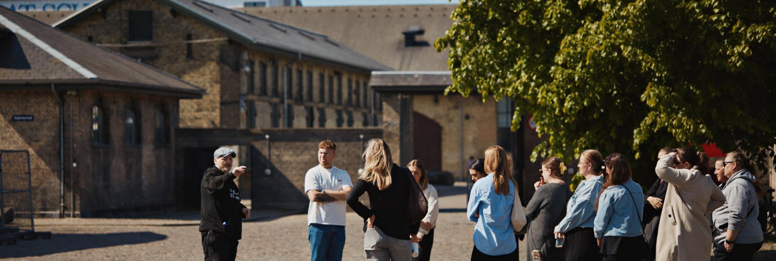 Byvandring i København med Gadens Stemmer 