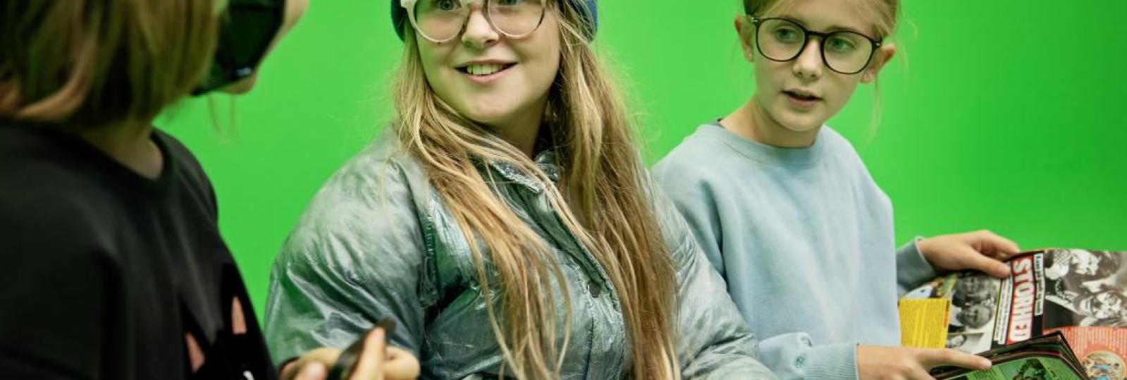 filmoptagelse