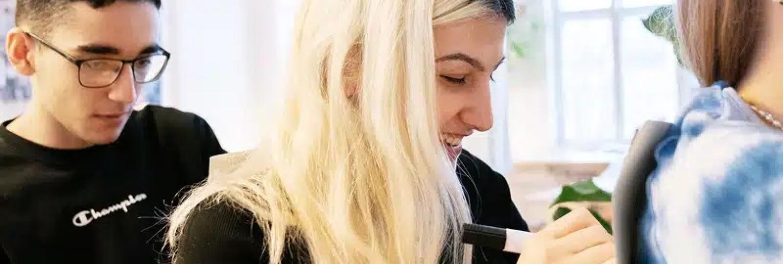 Handel - sammen handler vi på fremtiden