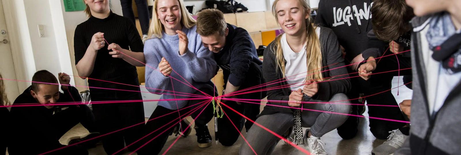 Plads til alle i trivsel og konflikt