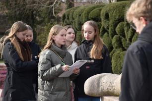 Undervisning i Mindelunden