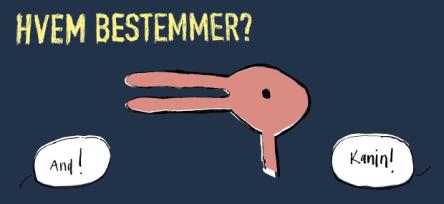 Hvem Bestemmer?
