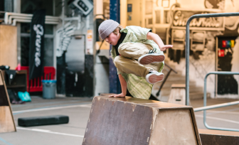 GAME_Parkour