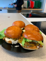 Muslingeburgeren