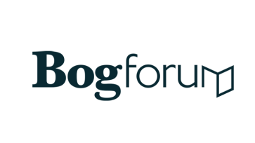 Bogforum logo