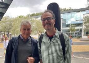 Hans og Andreas