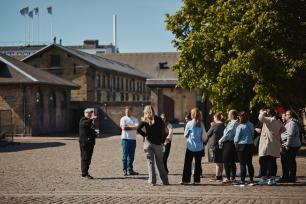 Byvandring i København med Gadens Stemmer 