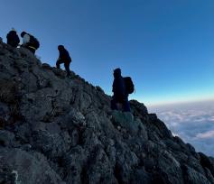 FØLG DRØMMEN - En Workshop om eventyr, drømme, valg og mod” 