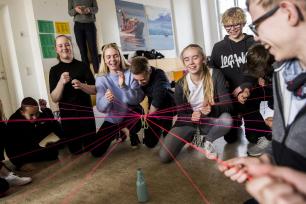 Plads til alle i trivsel og konflikt