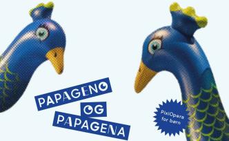 Papageno og papagena