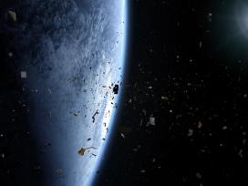 Space Junk image