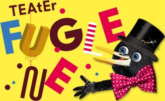 Teaterfuglene plakat