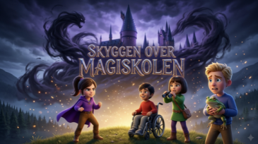 Magiskolen
