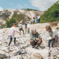 Skoletjeneste - Stevns Klint Experience