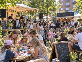 Lær at lave et event